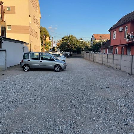 Apartmani Gacic- Sabac Šabac Exterior foto