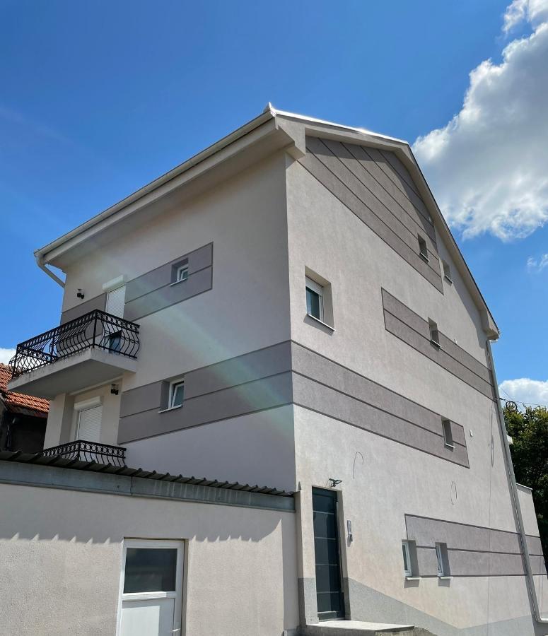 Apartmani Gacic- Sabac Šabac Exterior foto