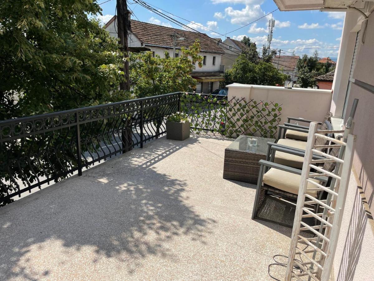 Apartmani Gacic- Sabac Šabac Exterior foto