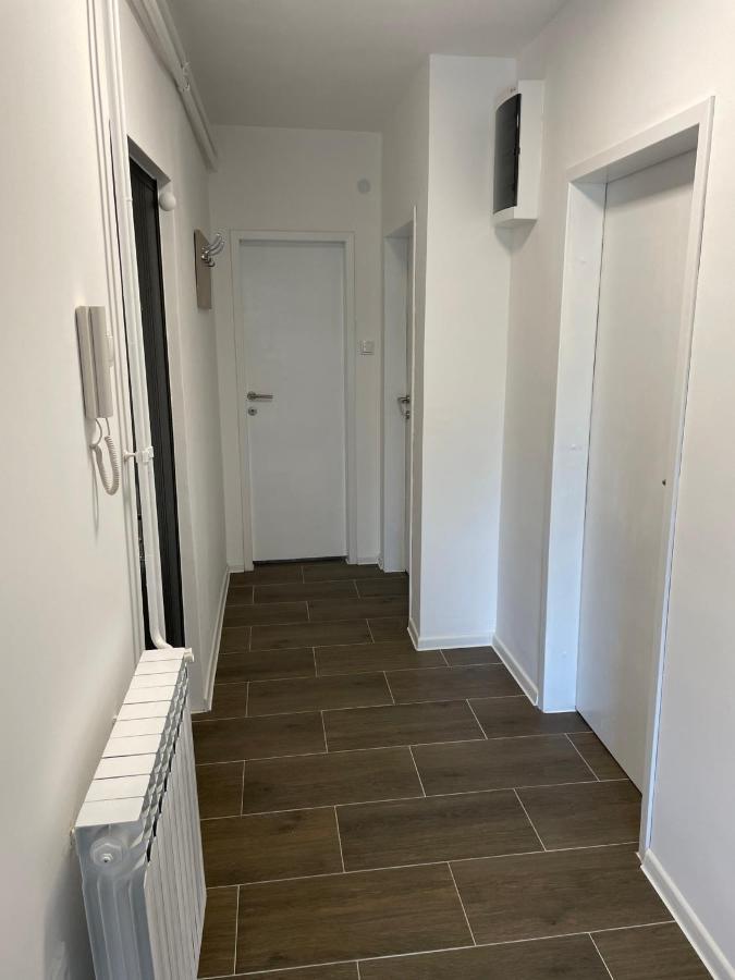 Apartmani Gacic- Sabac Šabac Exterior foto
