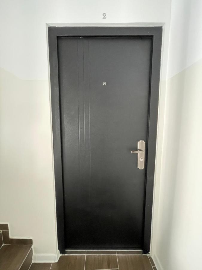 Apartmani Gacic- Sabac Šabac Exterior foto