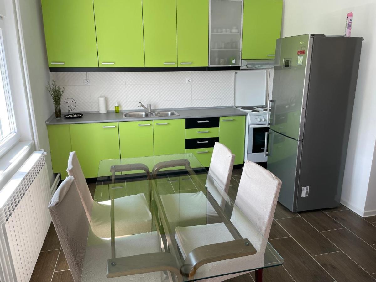 Apartmani Gacic- Sabac Šabac Exterior foto