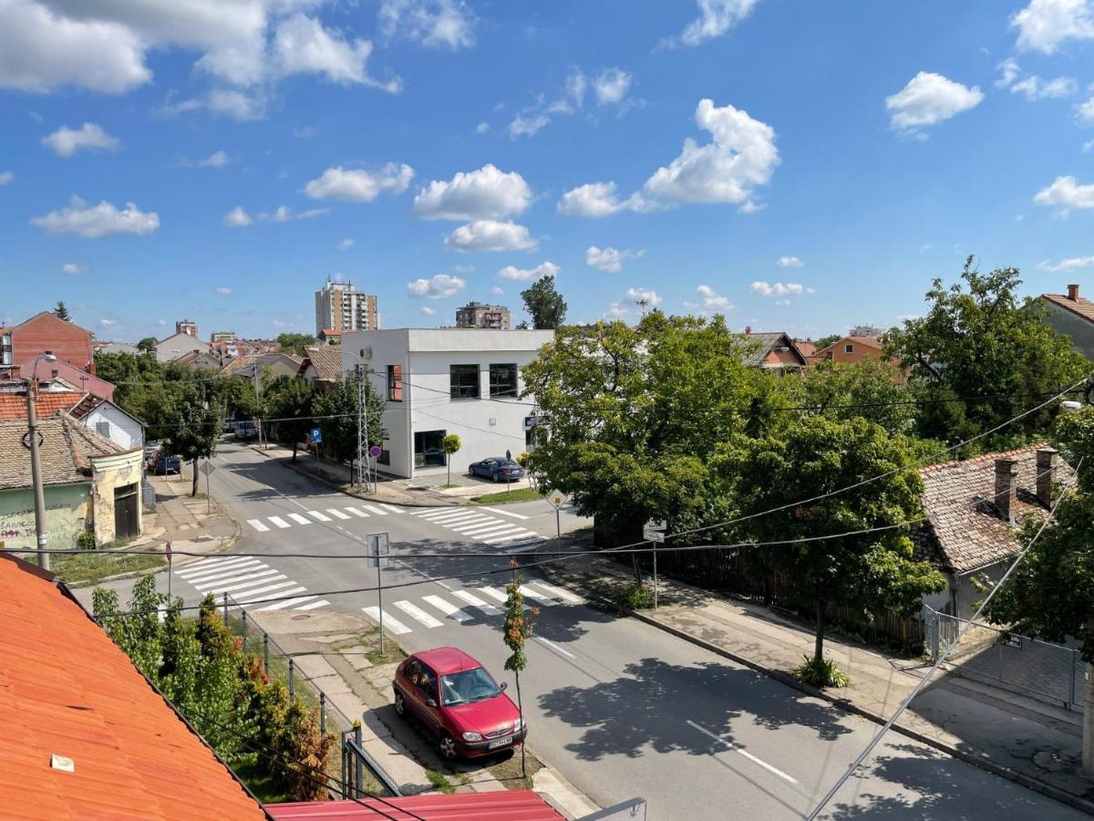 Apartmani Gacic- Sabac Šabac Exterior foto