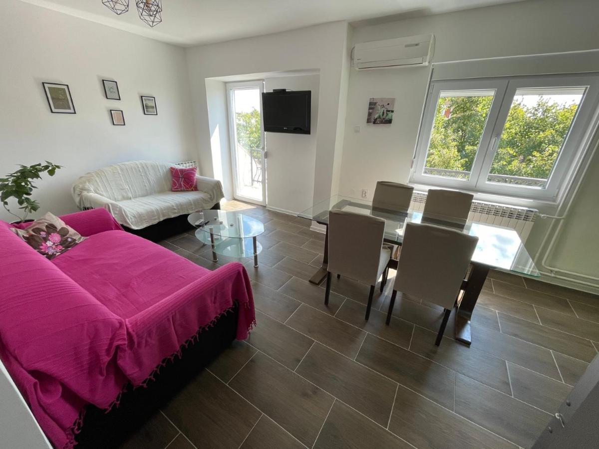 Apartmani Gacic- Sabac Šabac Exterior foto