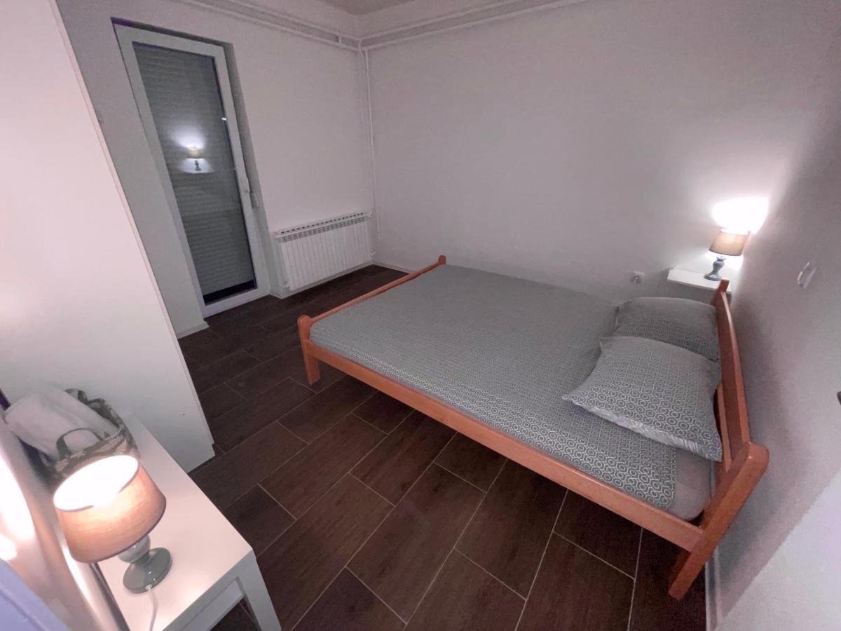 Apartmani Gacic- Sabac Šabac Exterior foto