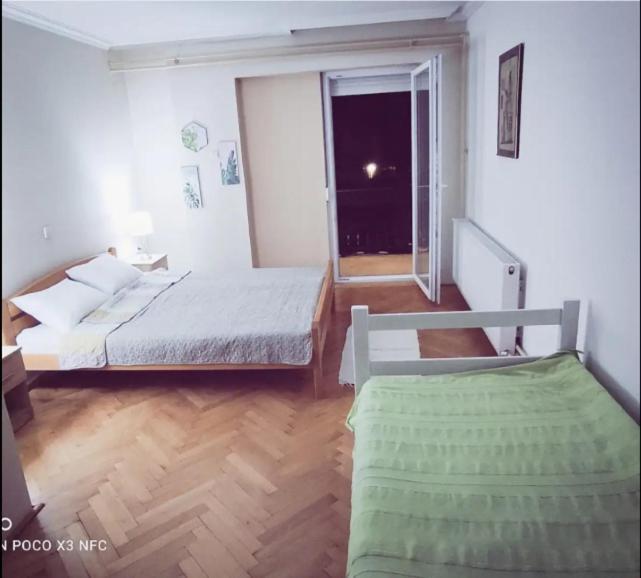 Apartmani Gacic- Sabac Šabac Exterior foto