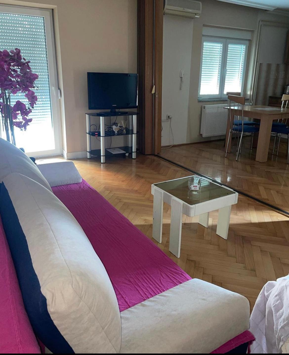 Apartmani Gacic- Sabac Šabac Exterior foto