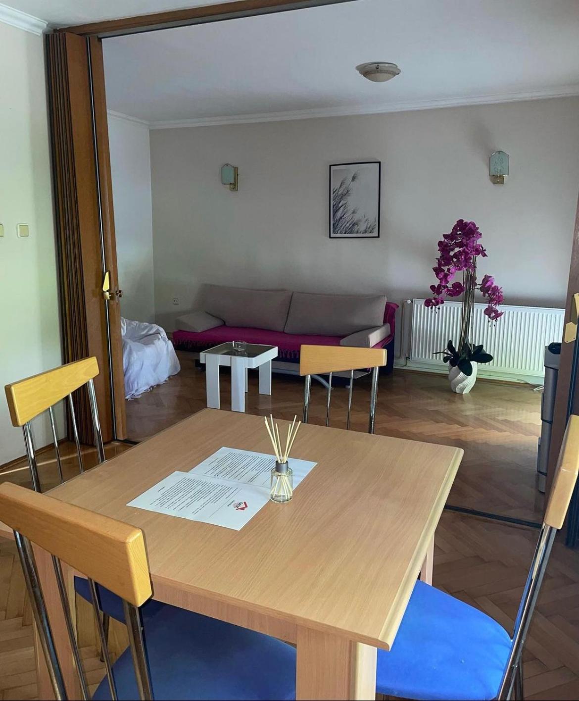 Apartmani Gacic- Sabac Šabac Exterior foto