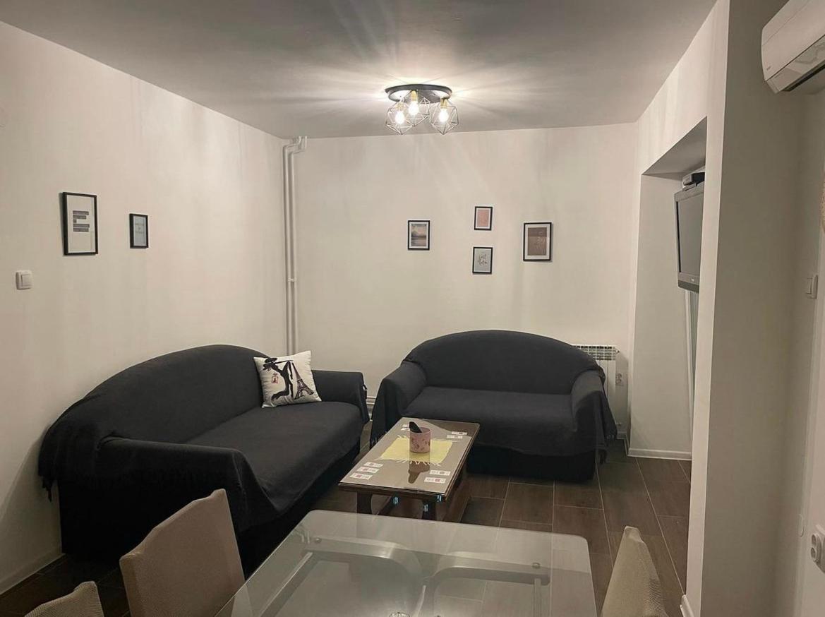 Apartmani Gacic- Sabac Šabac Exterior foto