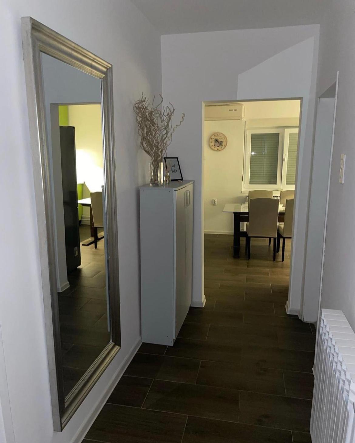 Apartmani Gacic- Sabac Šabac Exterior foto