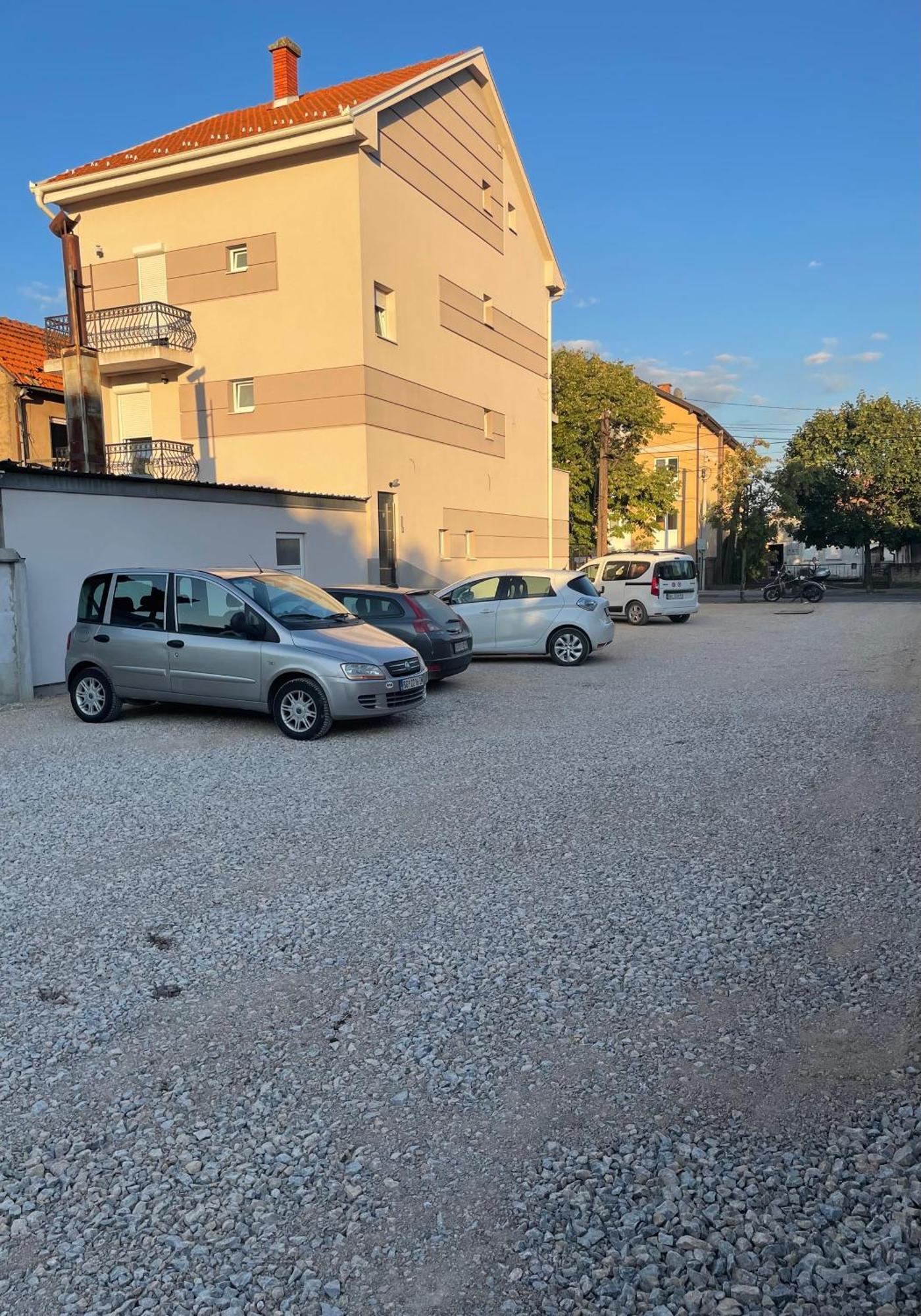 Apartmani Gacic- Sabac Šabac Exterior foto
