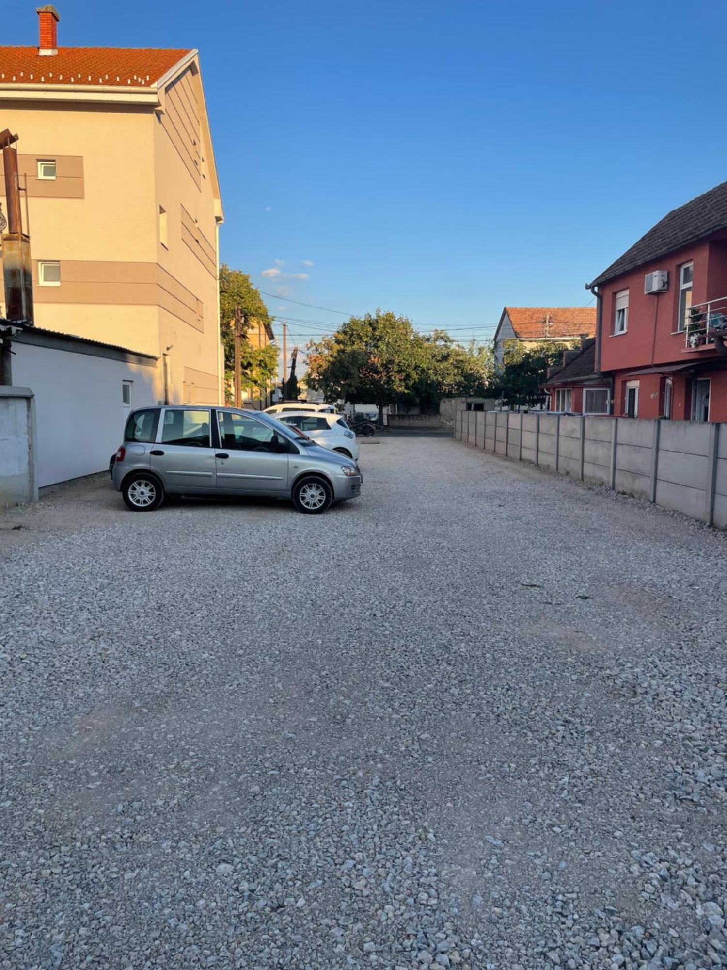 Apartmani Gacic- Sabac Šabac Exterior foto